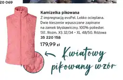 Tchibo Kamizelka pikowana oferta