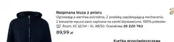 Tchibo Rozpinana bluza z polaru Tchibo oferta