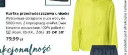 Tchibo Kurtka przeciwdeszczowa uniseks oferta