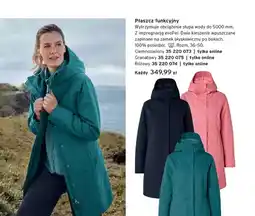 Tchibo Płaszcz funkcyjny oferta
