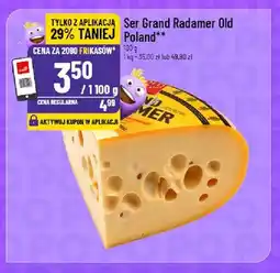 Polomarket Ser Grand Radamer Old Poland oferta