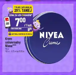 Polomarket Krem uniwersalny Nivea oferta