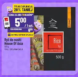 Polomarket Ryż do sushi House Of Asia oferta