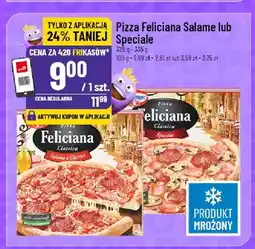 Polomarket Pizza Feliciana Salame Dr. Oetker oferta