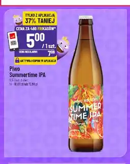 Polomarket Piwo Inne Beczki Summertime IPA oferta