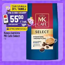 Polomarket Kawa ziarnista MK Cafe Select oferta