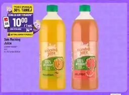 Polomarket Sok Morning Juice mandarynka oferta