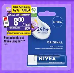 Polomarket Pomadka do ust Nivea Original oferta