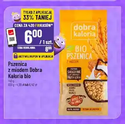 Polomarket Pszenica z miodem Dobra Kaloria oferta