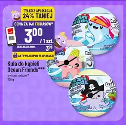 Polomarket Kula do kąpieli Ocean Friends Pirate Dolphin oferta