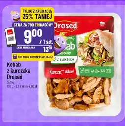 Polomarket Kebab z kurczaka Drosed oferta
