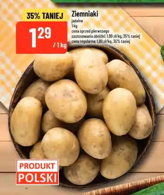 Ziemniaki jadalne polskie