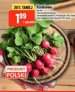 Polomarket Rzodkiewki polskie oferta