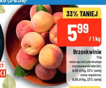 Polomarket Brzoskwinie oferta