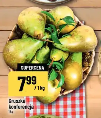Polomarket Gruszki konferencja oferta