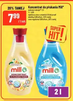 Polomarket Koncentrat do płukania tkanin Mill Golden Aroma oferta