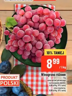 Polomarket Winogrona różowe oferta