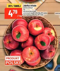 Polomarket Jabłka młode polskie oferta