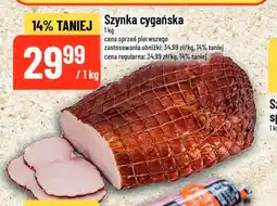 Polomarket Szynka cygańska oferta