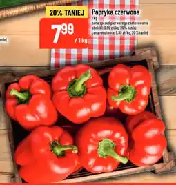 Polomarket Papryka czerwona oferta