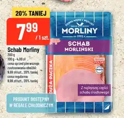 Polomarket Schab Morliny oferta