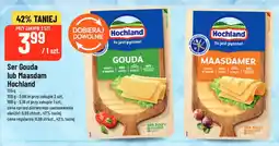 Polomarket Ser gouda w plastrach Hochland oferta
