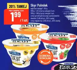 Polomarket Skyr waniliowy Polmlek oferta