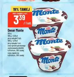 Polomarket Deser Monte Zott oferta