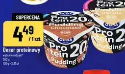 Polomarket Deser proteinowy czekoladowy Olma ProTein 20 oferta