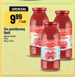Polomarket Sos pomidorowy Mutti Datterini oferta