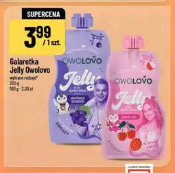 Polomarket Galaretka Jelly o smaku japońskich winogron Owolovo oferta