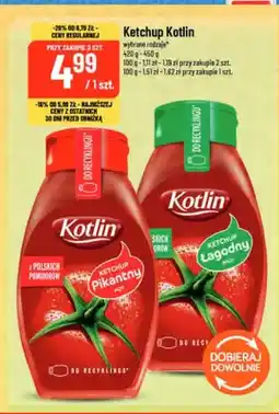 Polomarket Ketchup pikantny Kotlin oferta