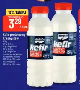 Polomarket Kefir proteinowy Krasnystaw oferta