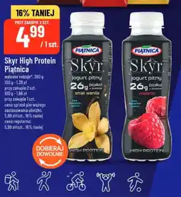 Polomarket Skyr High Protein waniliowy Piątnica oferta