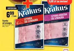 Polomarket Szynka od szwagra Krakus oferta