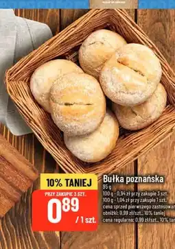 Polomarket Bułka poznańska oferta