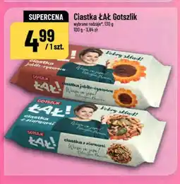 Polomarket Ciastka jabłko-cynamon ŁA! Gotszlik oferta