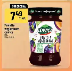 Polomarket Powidła węgierkowe Łowicz oferta