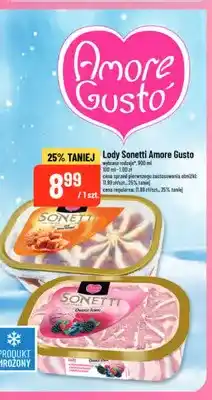 Polomarket Lody Sonetti Amore Gusto słony karmel oferta