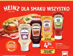 Polomarket Sos czosnkowy Heinz oferta