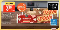 Polomarket Zapiekanka z pieczarkami Go tove oferta