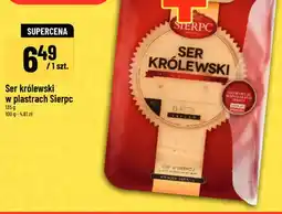 Polomarket Ser królewski w plastrach Sierpc oferta
