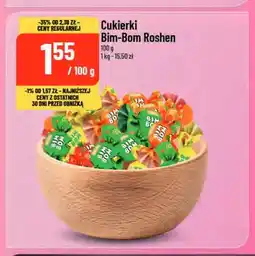Polomarket Cukierki Bim-Bom Roshen oferta