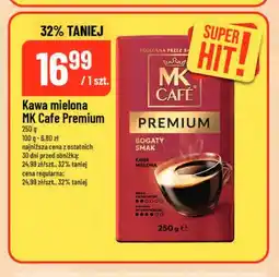Polomarket Kawa mielona MK Cafe Premium oferta