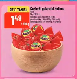 Polomarket Cukierki galaretki Hellena oferta