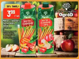 Polomarket Nektar z rabarbaru Zaczarowany Ogród oferta
