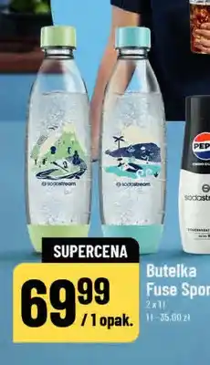 Polomarket Butelka Fuse Sport 2-pak SodaStream oferta