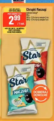 Polomarket Chrupki Star Maczugi Fromage oferta