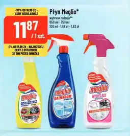 Polomarket Płyn odtłuszczacz uniwersalny Meglio oferta