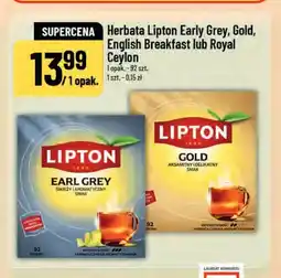 Polomarket Herbata Lipton Earl Grey oferta